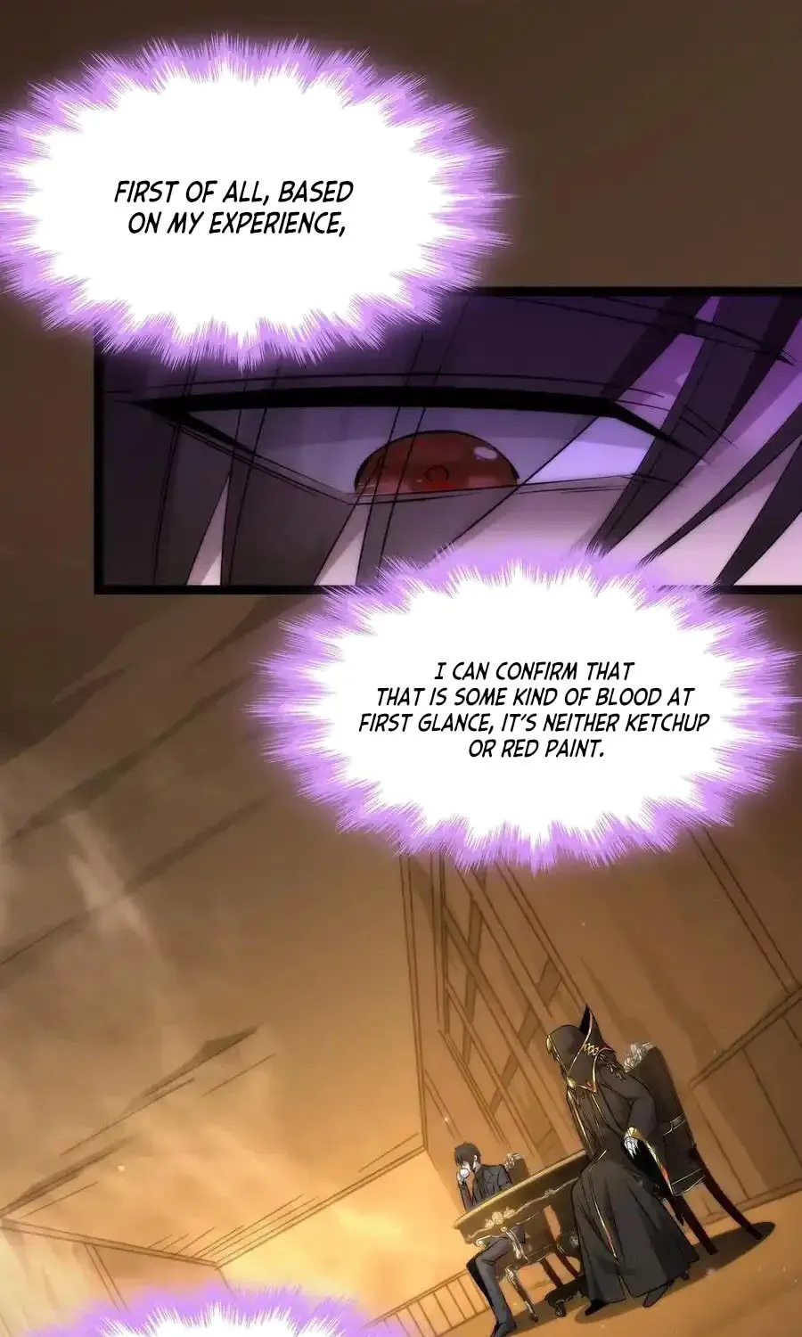 I'm Really Not the Devil's Lackey Chapter 116 — Page 32