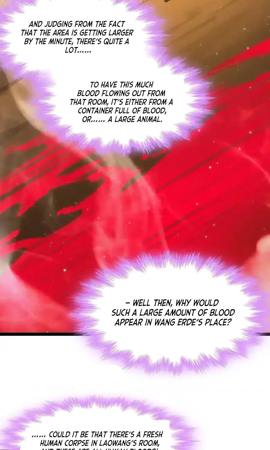 I'm Really Not the Devil's Lackey Chapter 116 — Page 33