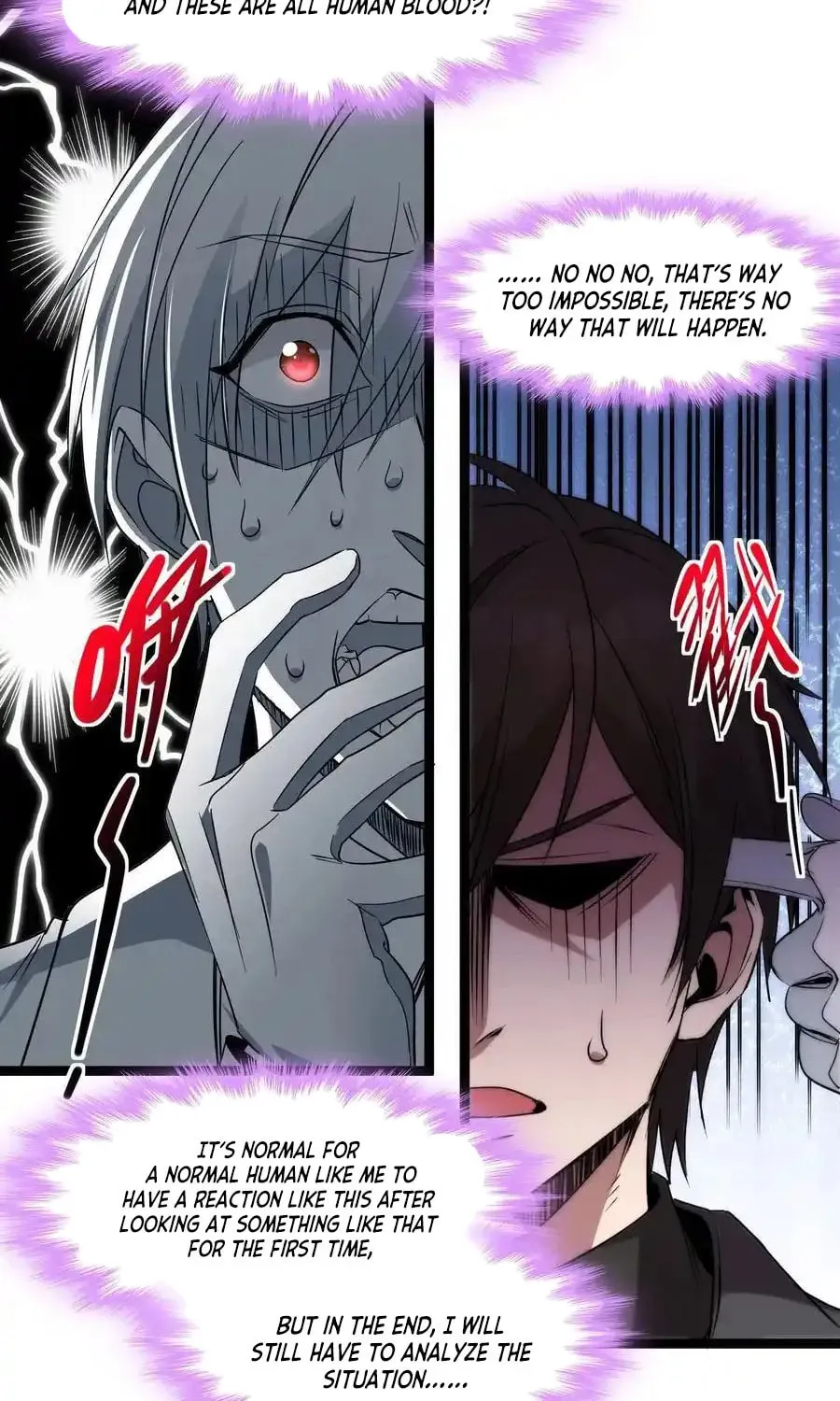 I'm Really Not the Devil's Lackey Chapter 116 — Page 34