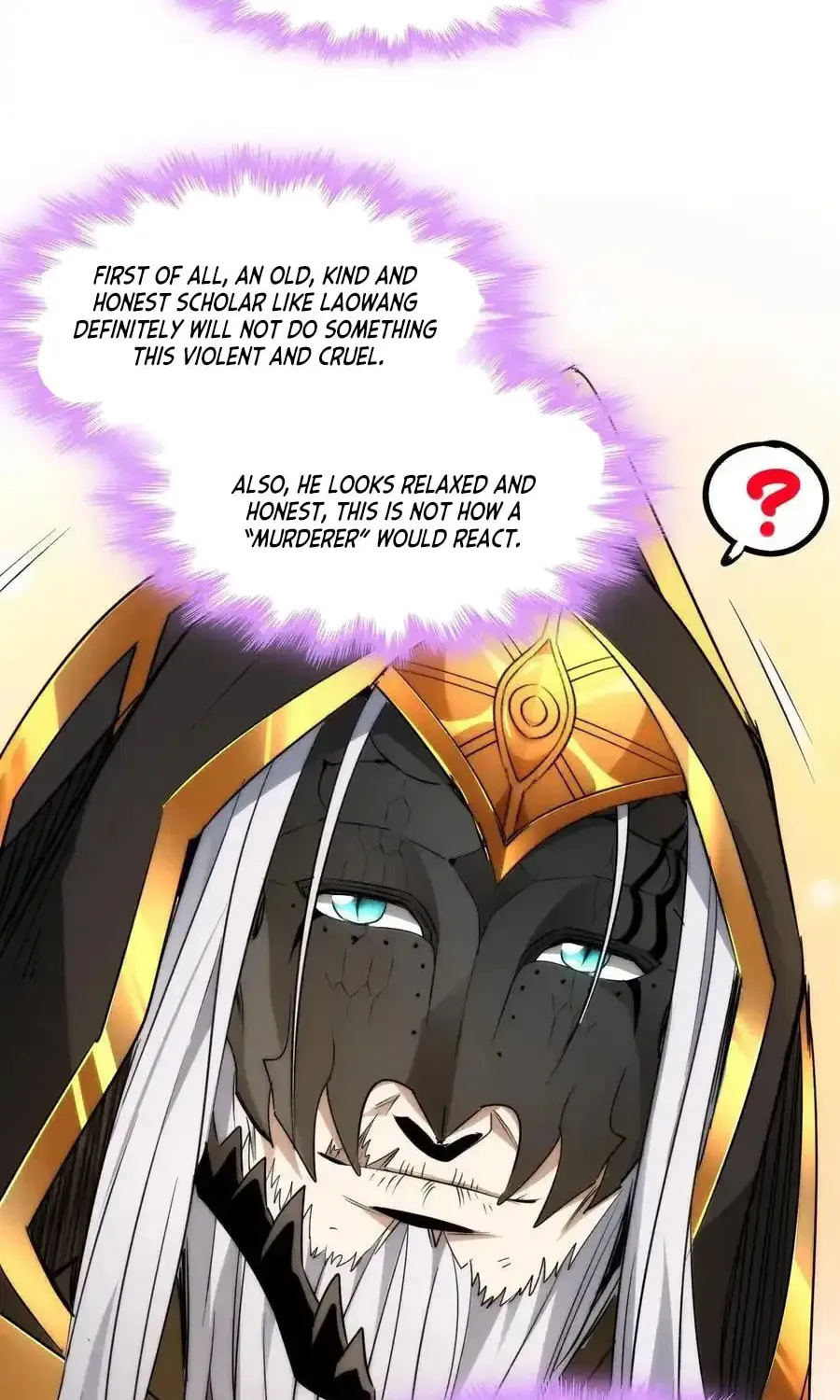 I'm Really Not the Devil's Lackey Chapter 116 — Page 35