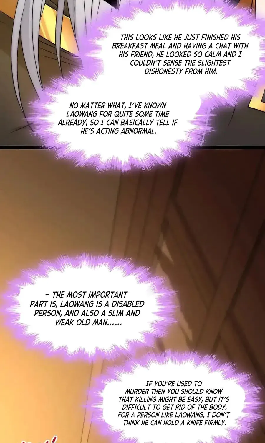 I'm Really Not the Devil's Lackey Chapter 116 — Page 36