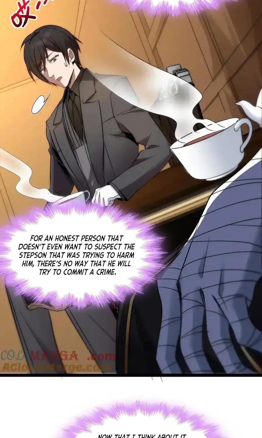 I'm Really Not the Devil's Lackey Chapter 116 — Page 37