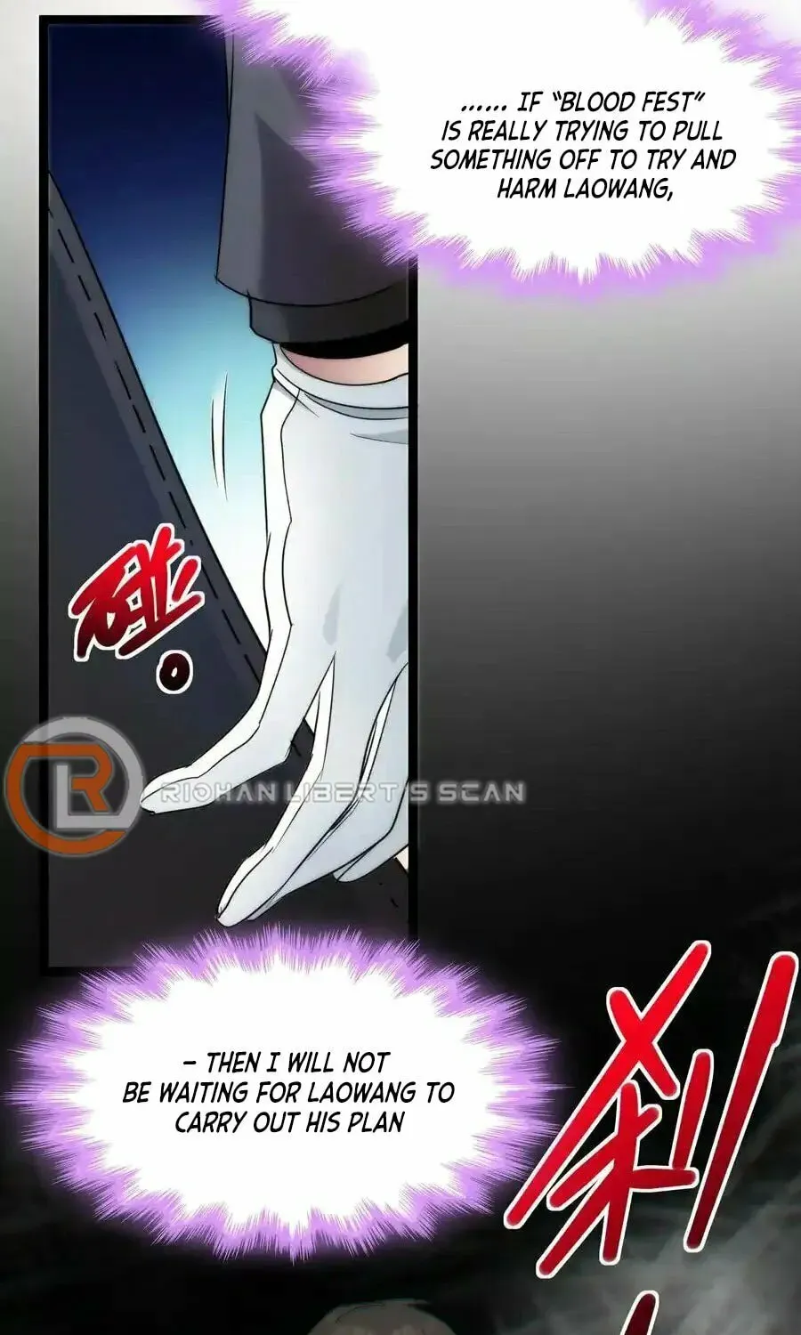 I'm Really Not the Devil's Lackey Chapter 116 — Page 39
