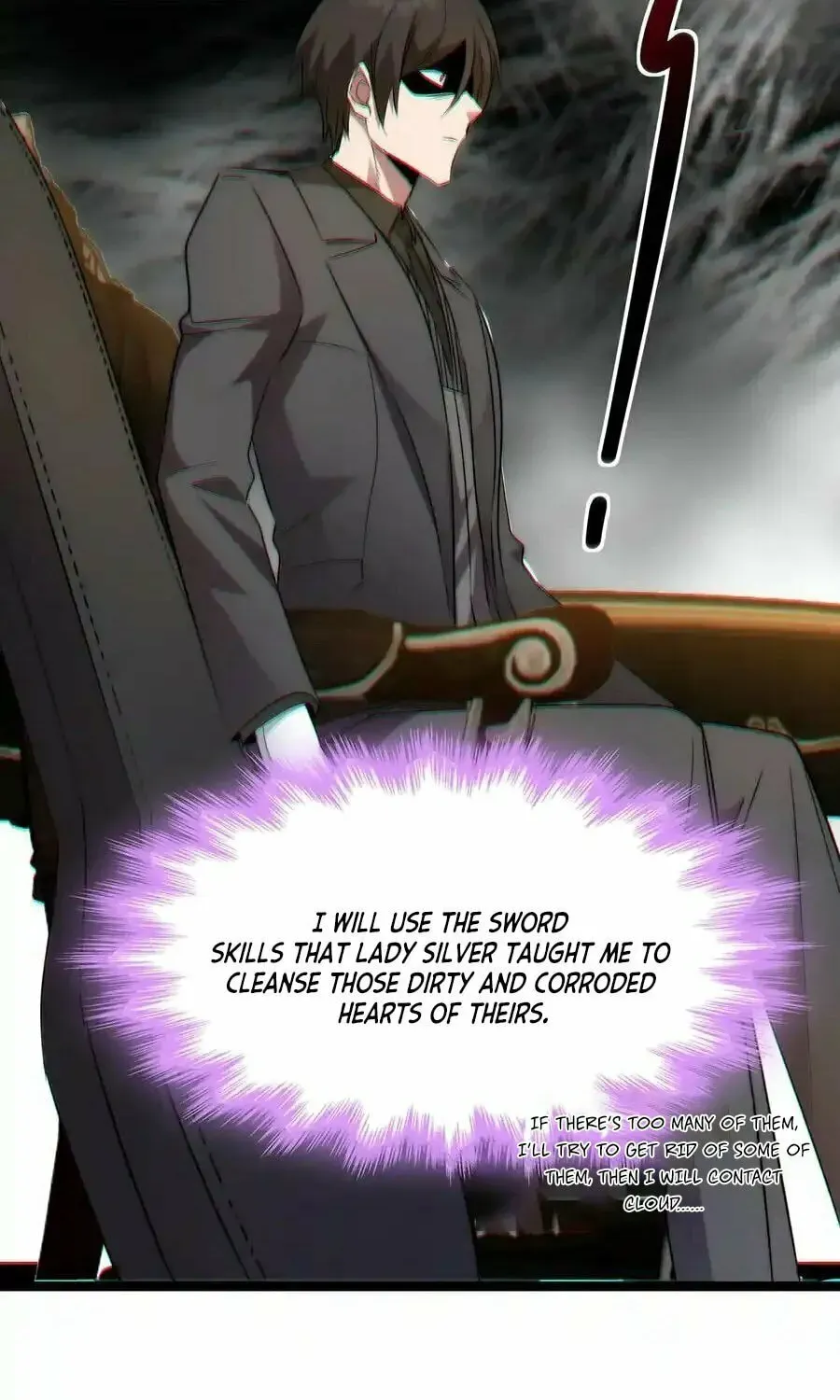 I'm Really Not the Devil's Lackey Chapter 116 — Page 40
