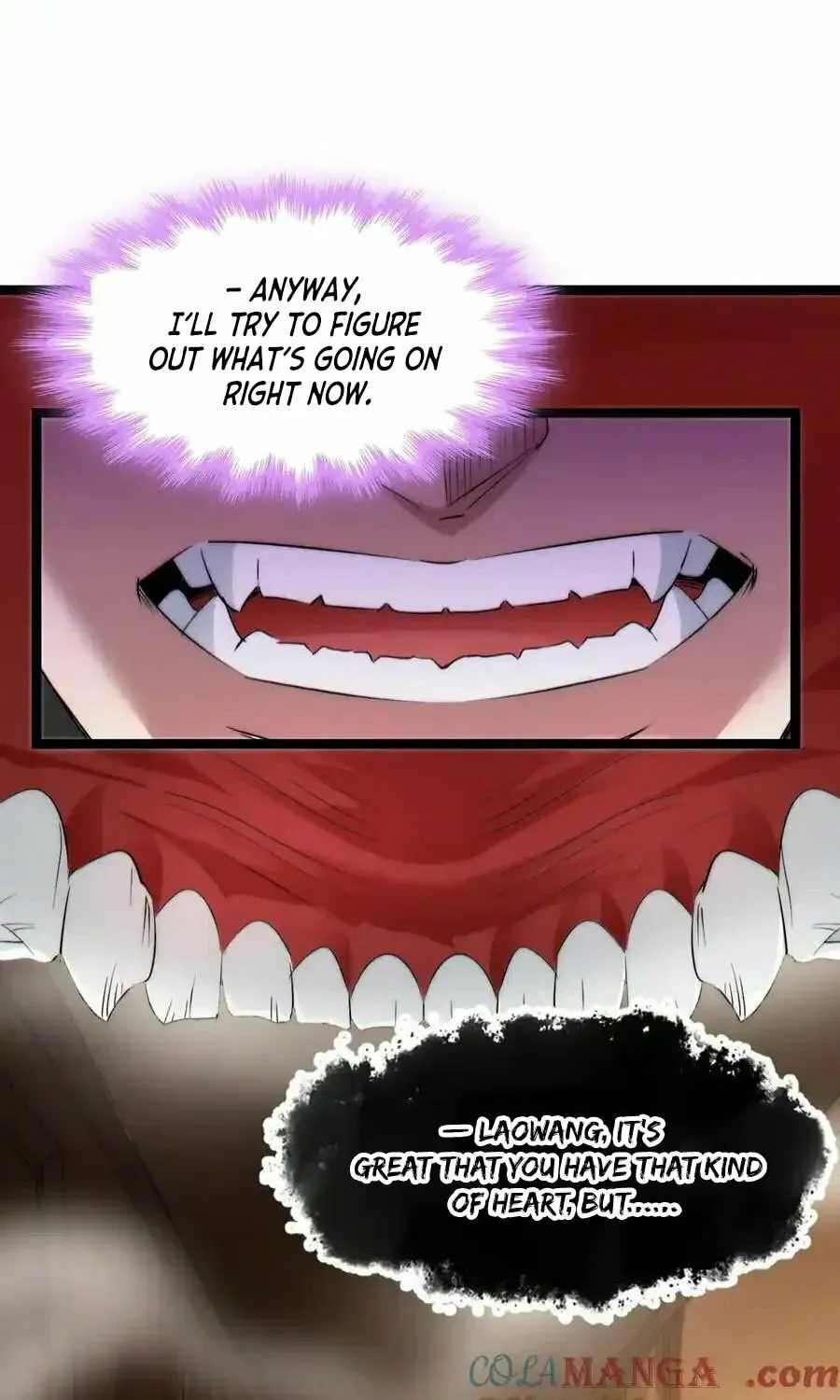 I'm Really Not the Devil's Lackey Chapter 116 — Page 41