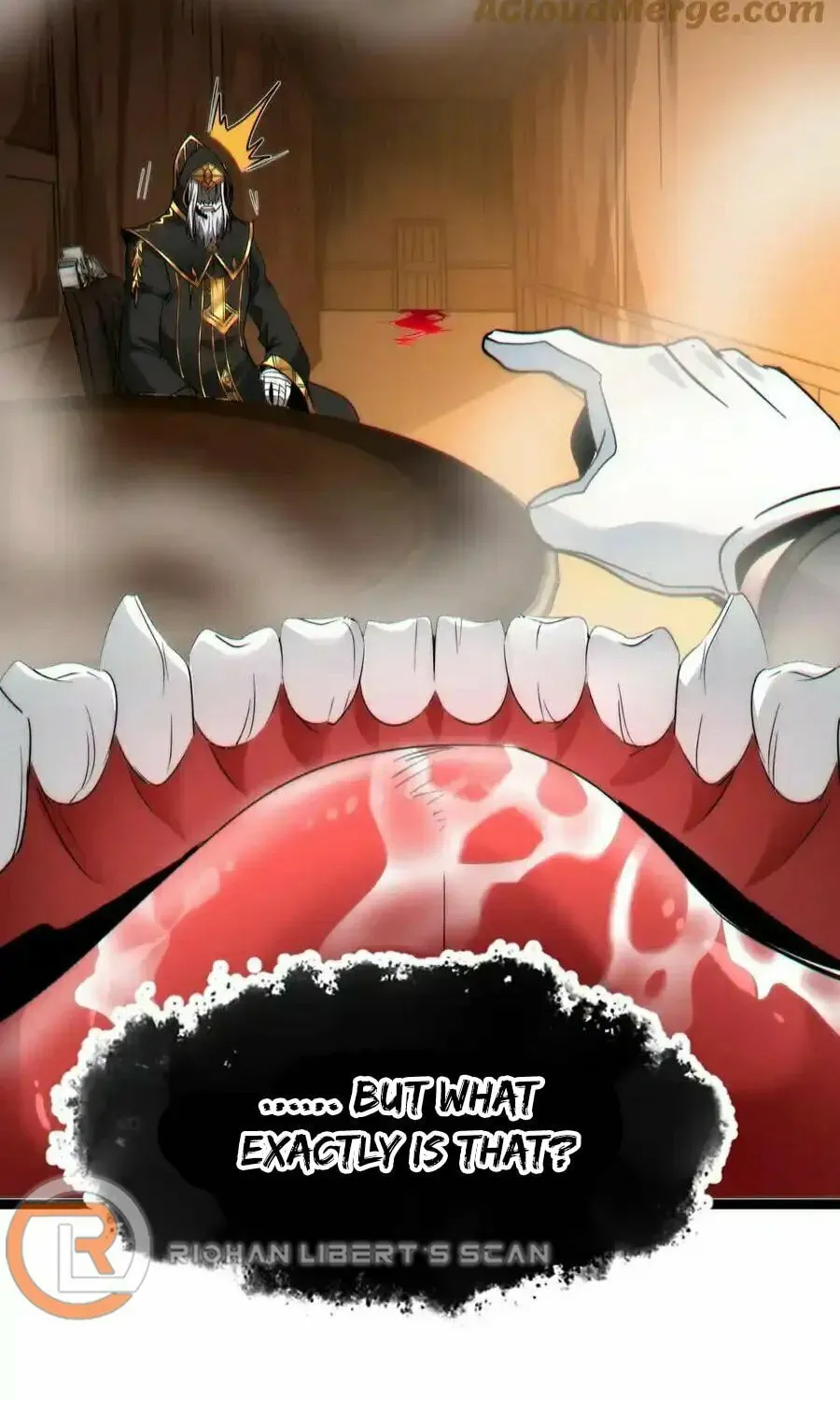 I'm Really Not the Devil's Lackey Chapter 116 — Page 42
