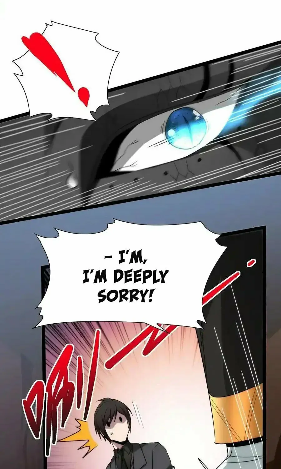 I'm Really Not the Devil's Lackey Chapter 116 — Page 43