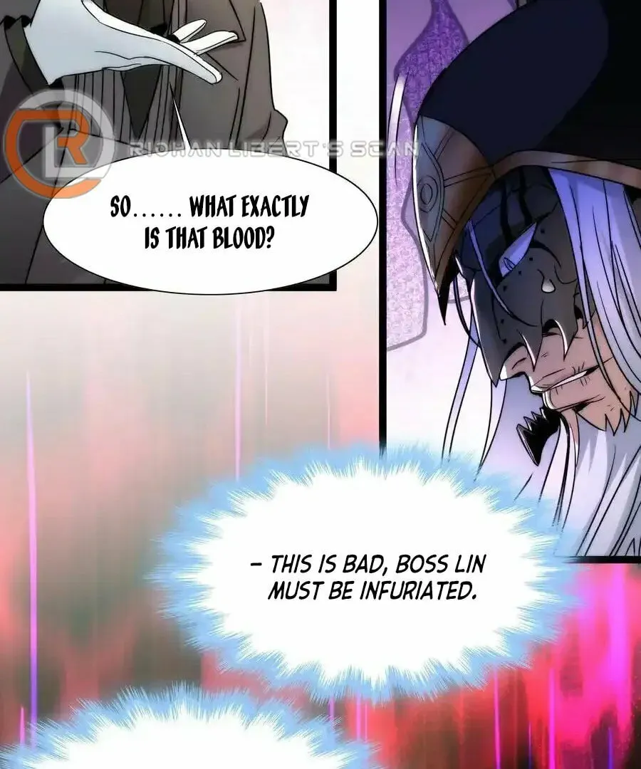 I'm Really Not the Devil's Lackey Chapter 116 — Page 46