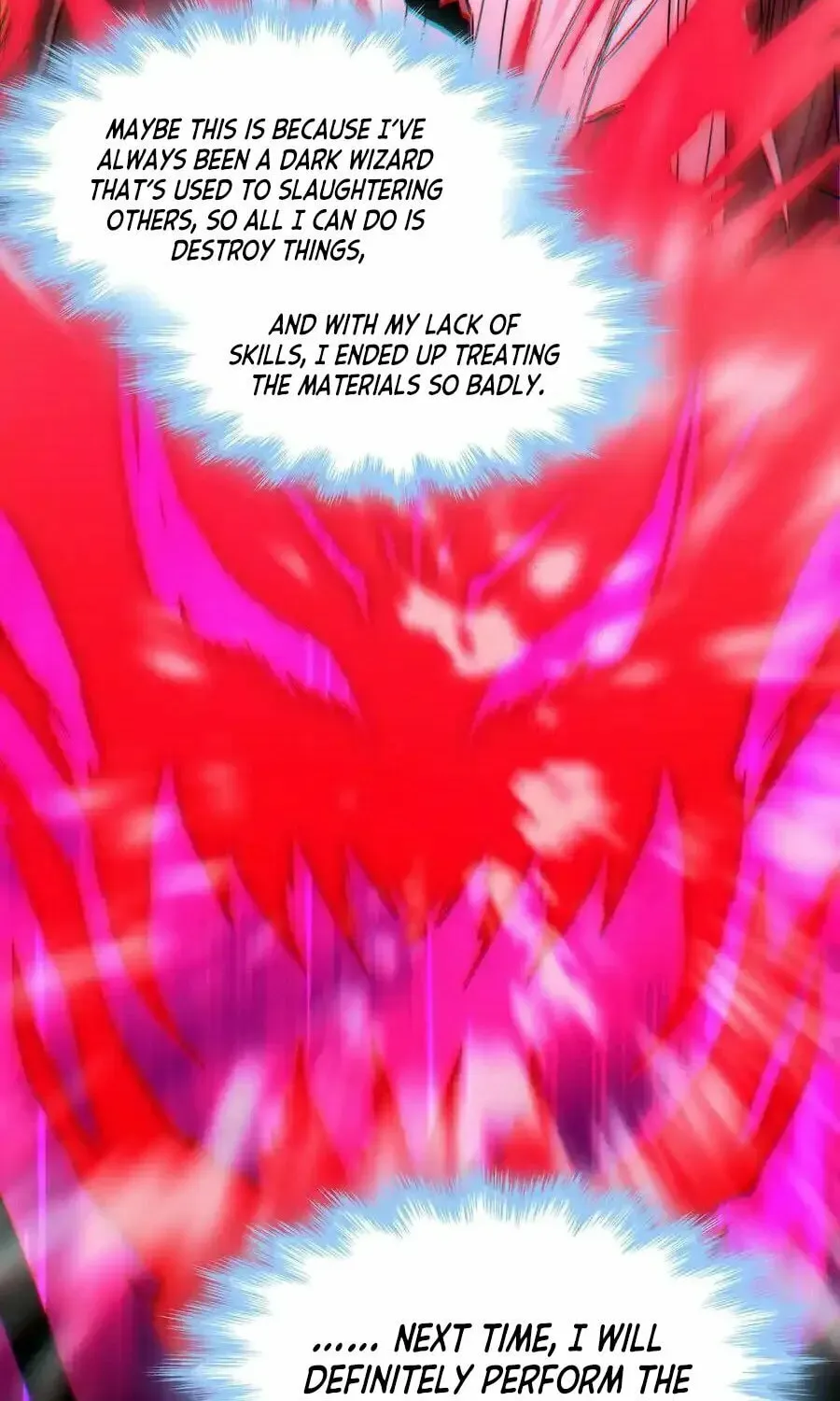 I'm Really Not the Devil's Lackey Chapter 116 — Page 48