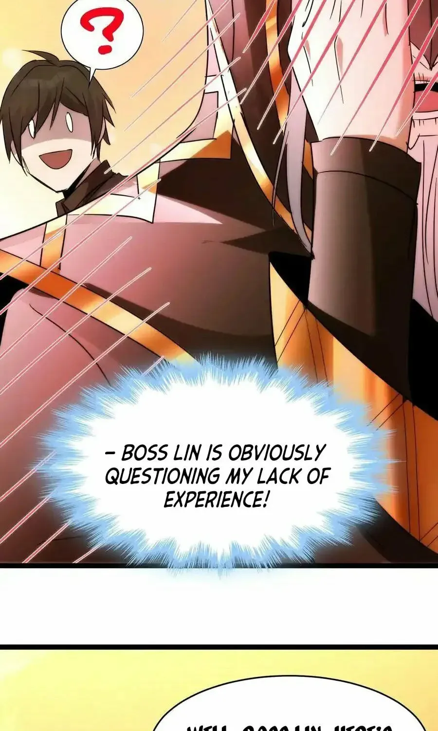 I'm Really Not the Devil's Lackey Chapter 116 — Page 50