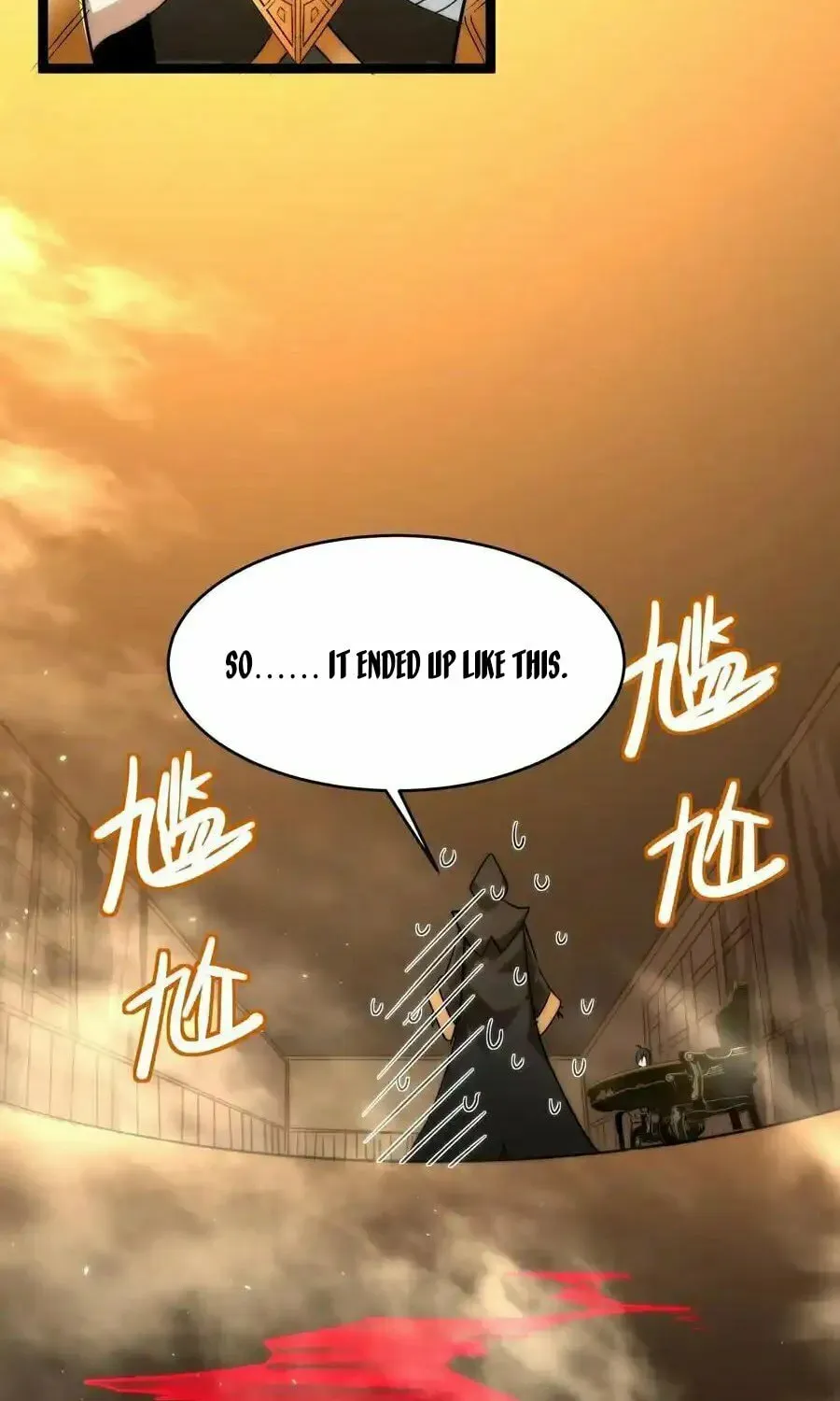 I'm Really Not the Devil's Lackey Chapter 116 — Page 53