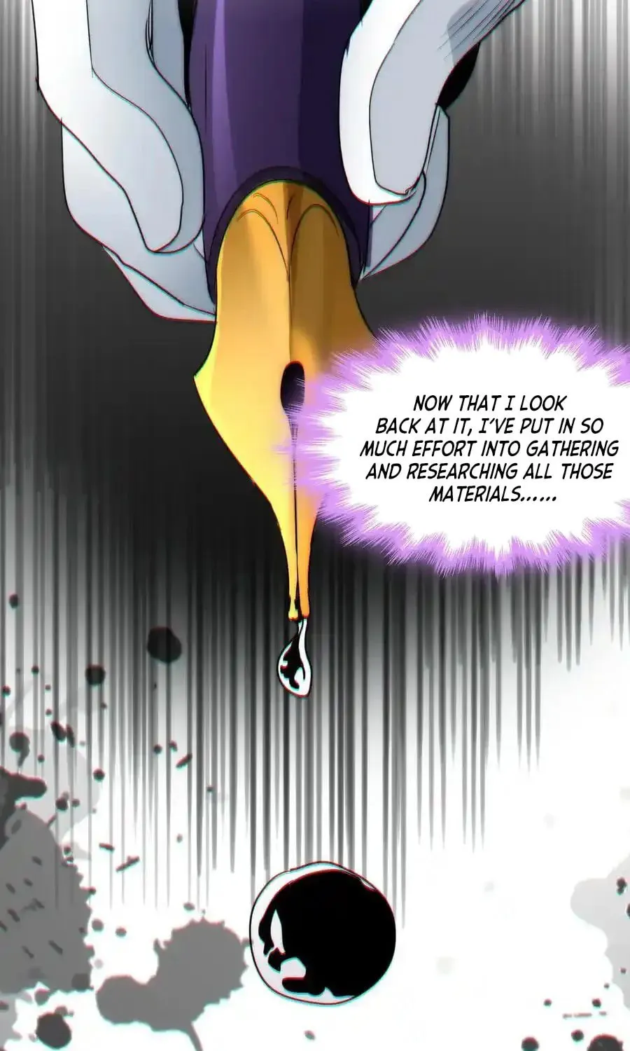 I'm Really Not the Devil's Lackey Chapter 116 — Page 57