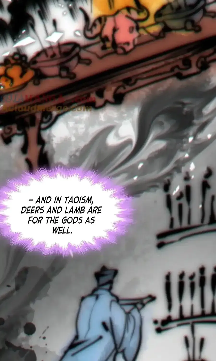 I'm Really Not the Devil's Lackey Chapter 116 — Page 61