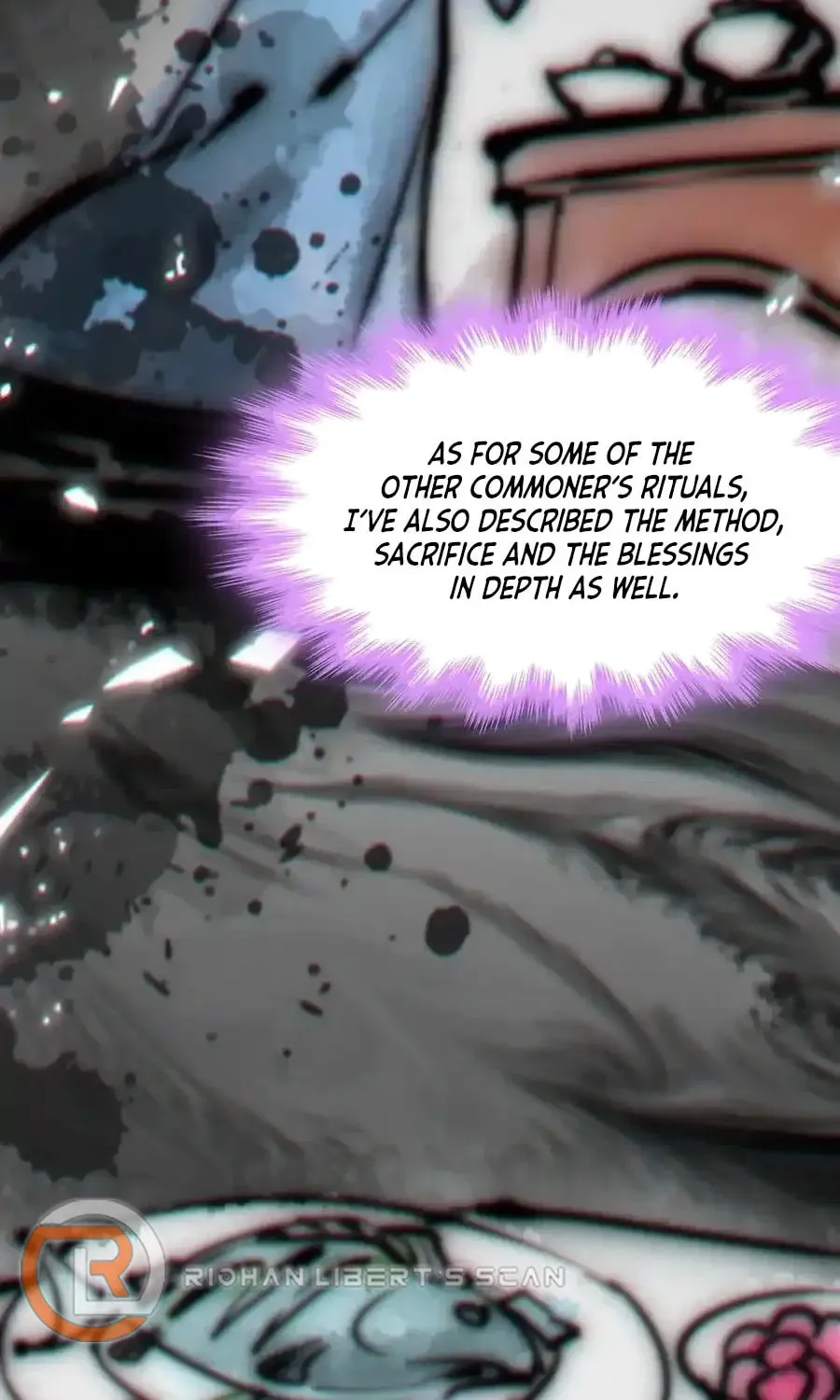 I'm Really Not the Devil's Lackey Chapter 116 — Page 62