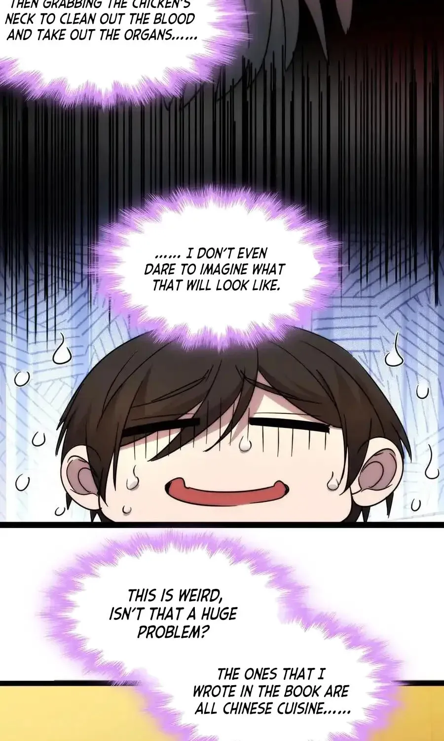 I'm Really Not the Devil's Lackey Chapter 116 — Page 68