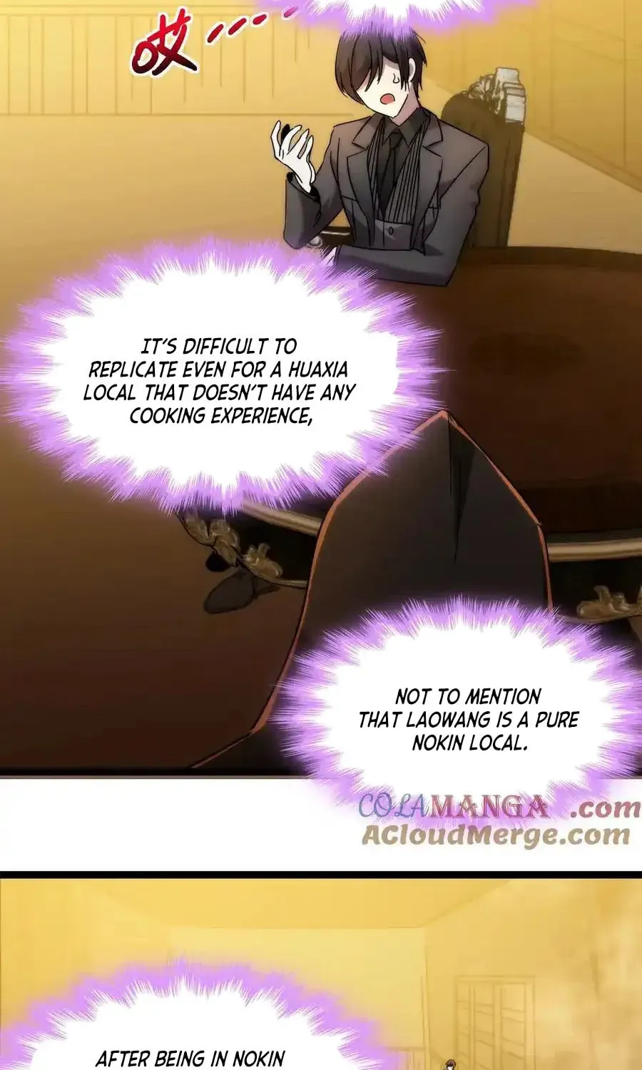 I'm Really Not the Devil's Lackey Chapter 116 — Page 69