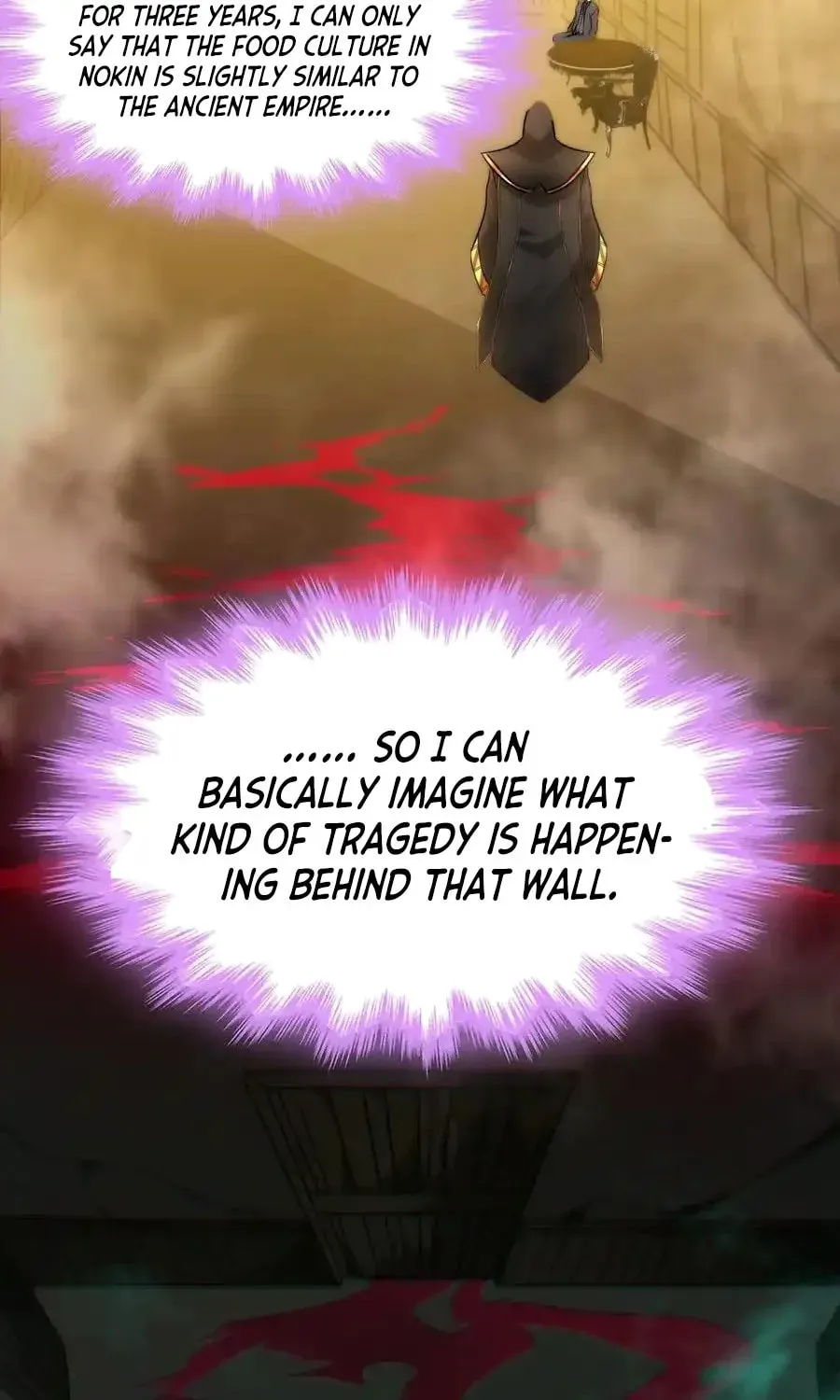 I'm Really Not the Devil's Lackey Chapter 116 — Page 70