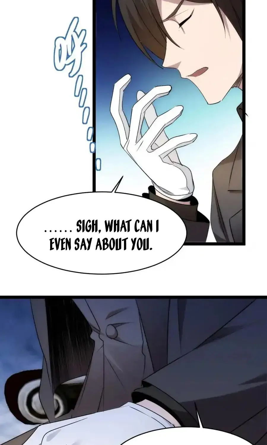 I'm Really Not the Devil's Lackey Chapter 116 — Page 74