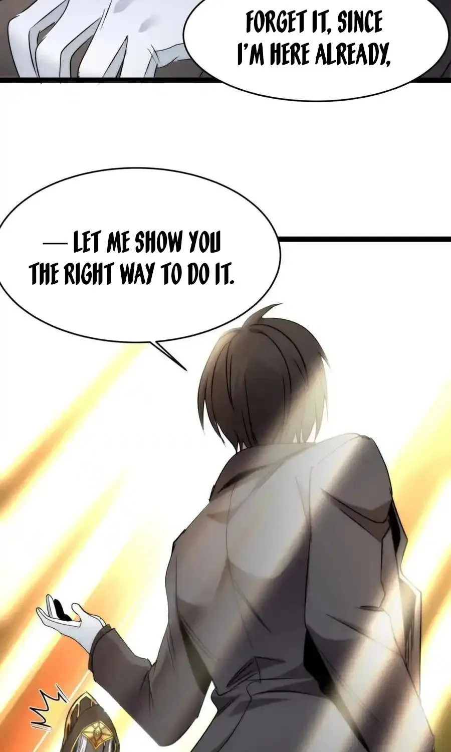 I'm Really Not the Devil's Lackey Chapter 116 — Page 75