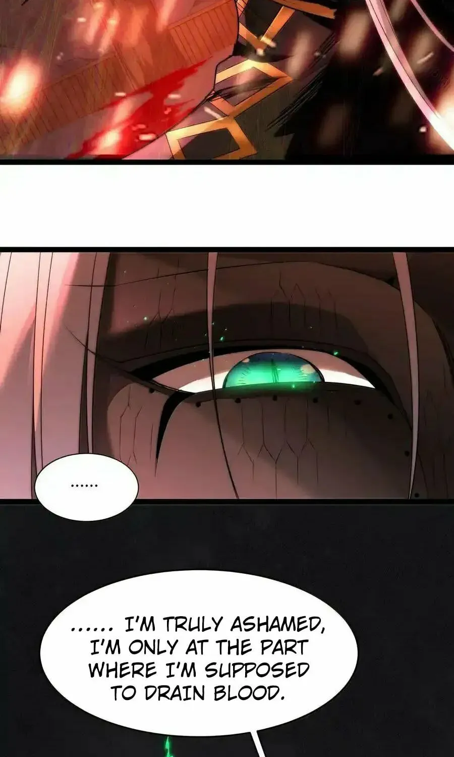 I'm Really Not the Devil's Lackey Chapter 117 — Page 14