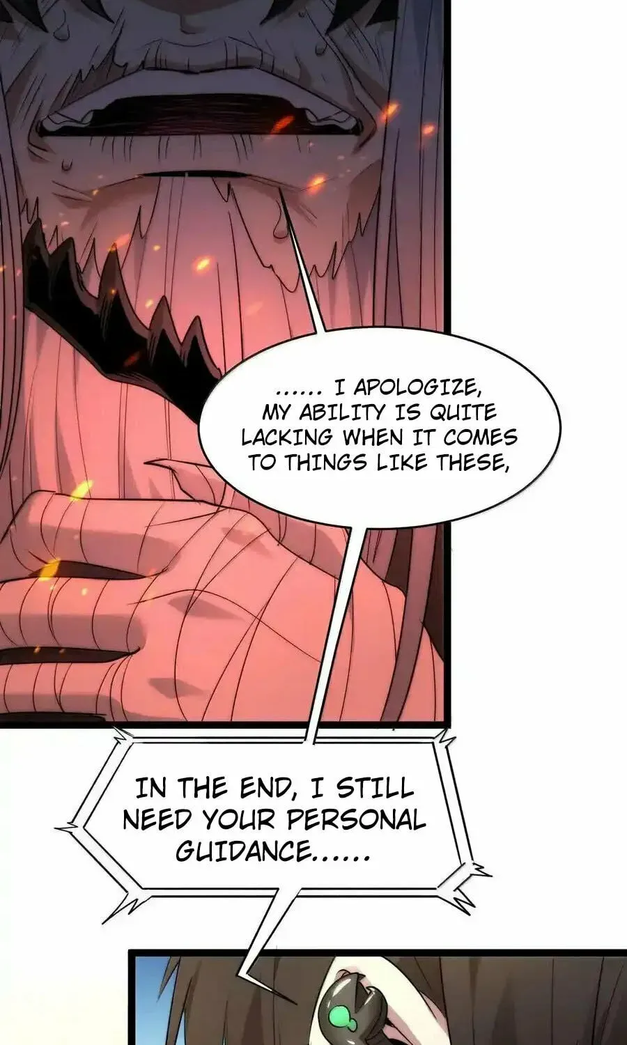 I'm Really Not the Devil's Lackey Chapter 117 — Page 16