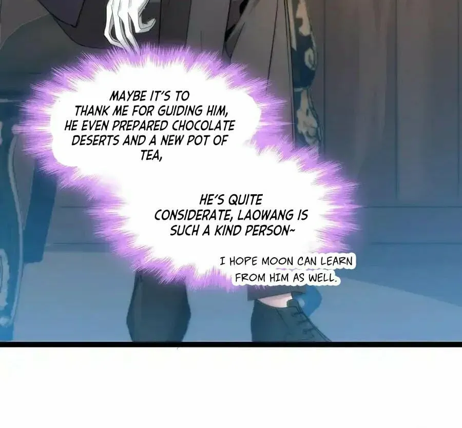 I'm Really Not the Devil's Lackey Chapter 117 — Page 18