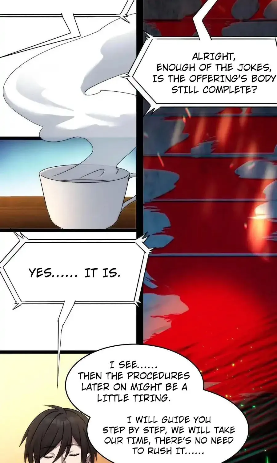I'm Really Not the Devil's Lackey Chapter 117 — Page 22