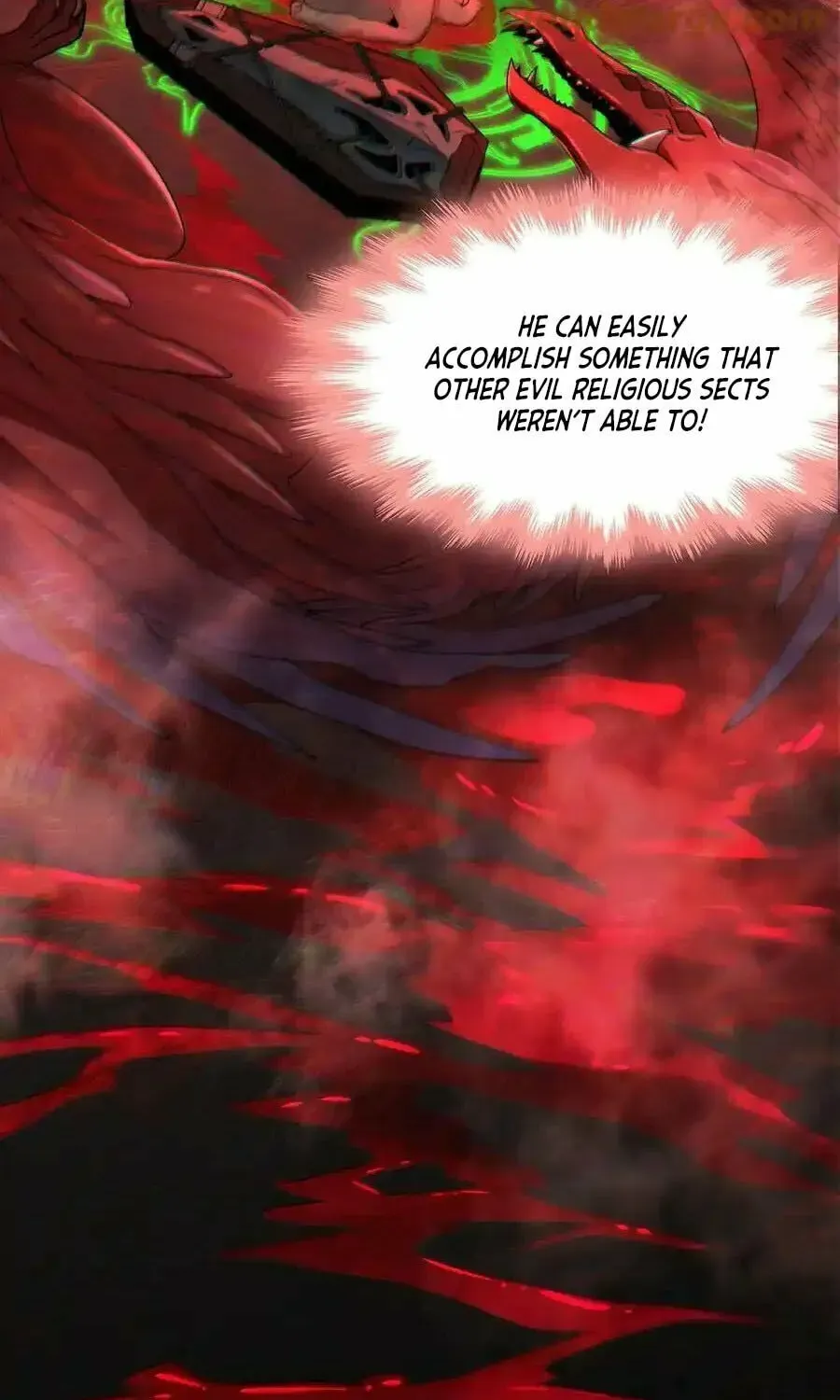 I'm Really Not the Devil's Lackey Chapter 117 — Page 29