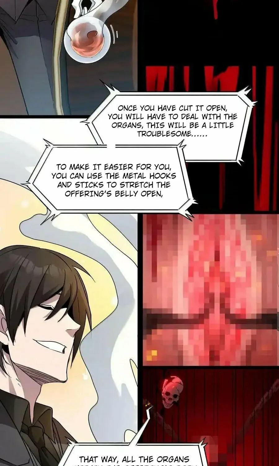 I'm Really Not the Devil's Lackey Chapter 117 — Page 38