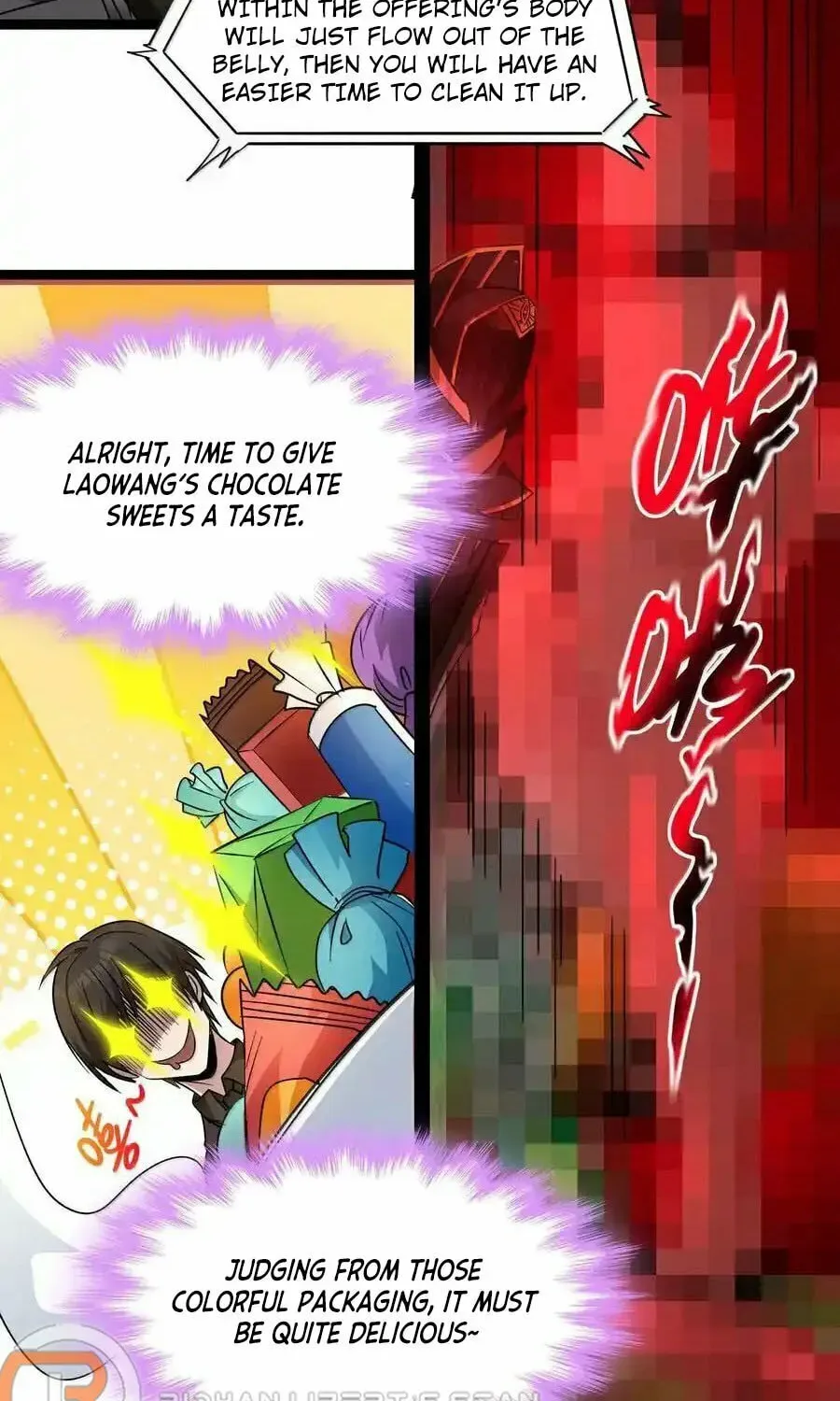 I'm Really Not the Devil's Lackey Chapter 117 — Page 39