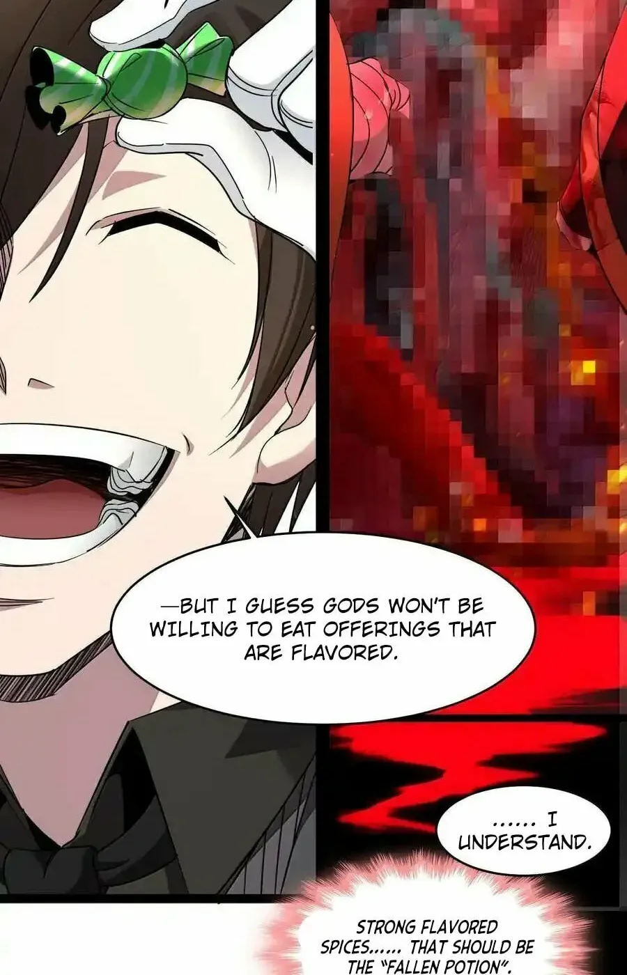 I'm Really Not the Devil's Lackey Chapter 117 — Page 41