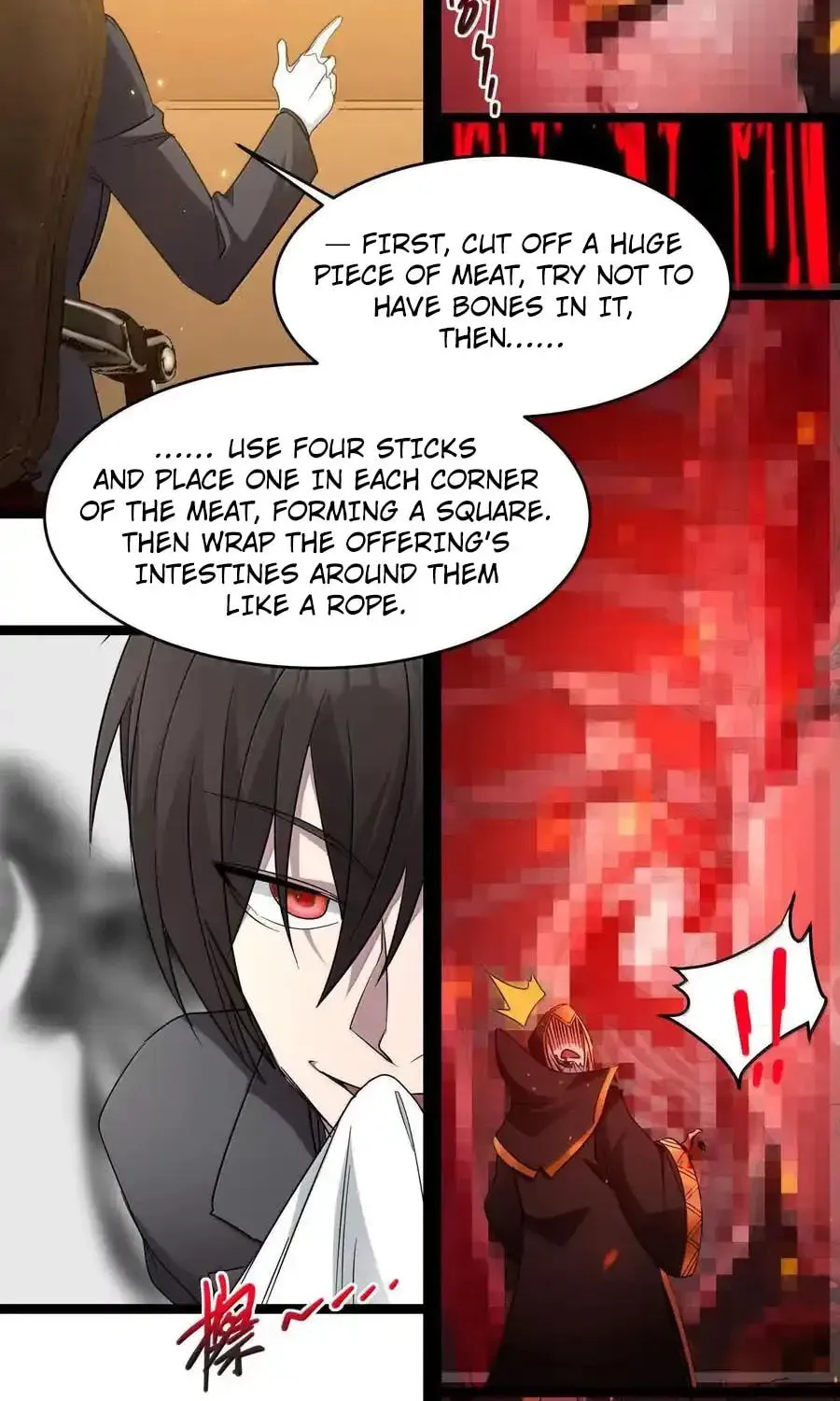 I'm Really Not the Devil's Lackey Chapter 117 — Page 44