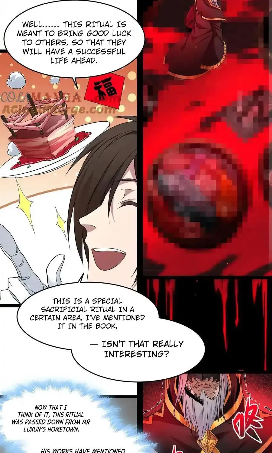 I'm Really Not the Devil's Lackey Chapter 117 — Page 46