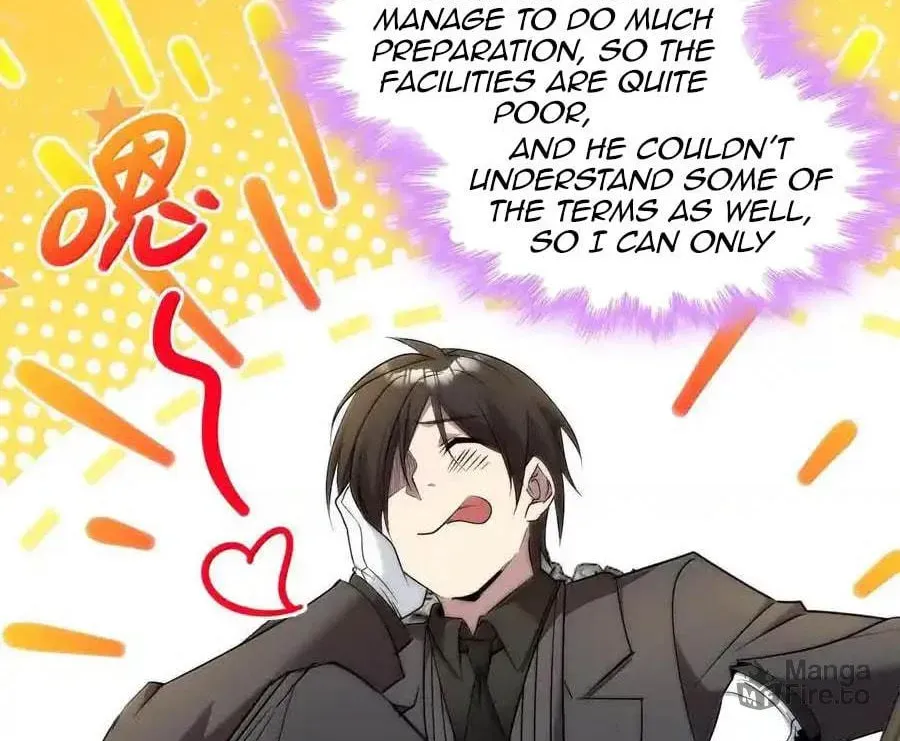 I'm Really Not the Devil's Lackey Chapter 118 — Page 6