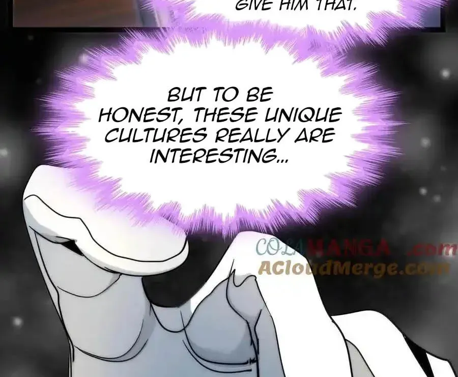 I'm Really Not the Devil's Lackey Chapter 118 — Page 8