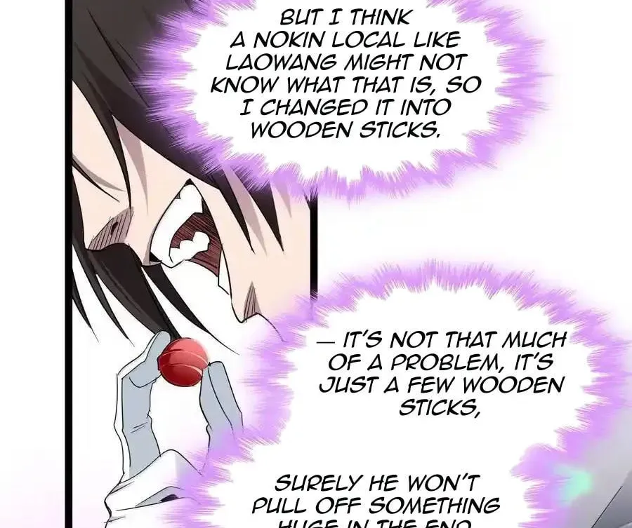 I'm Really Not the Devil's Lackey Chapter 118 — Page 14
