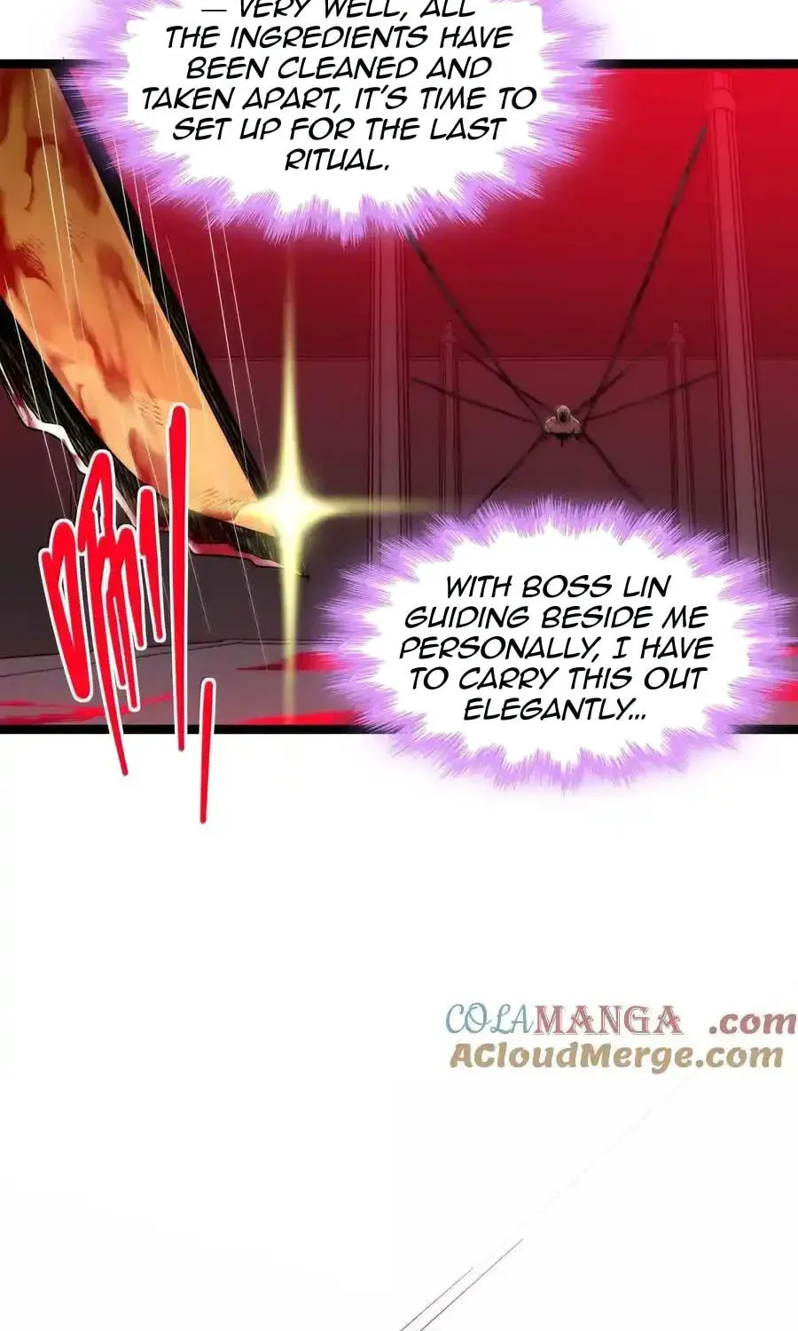 I'm Really Not the Devil's Lackey Chapter 118 — Page 25