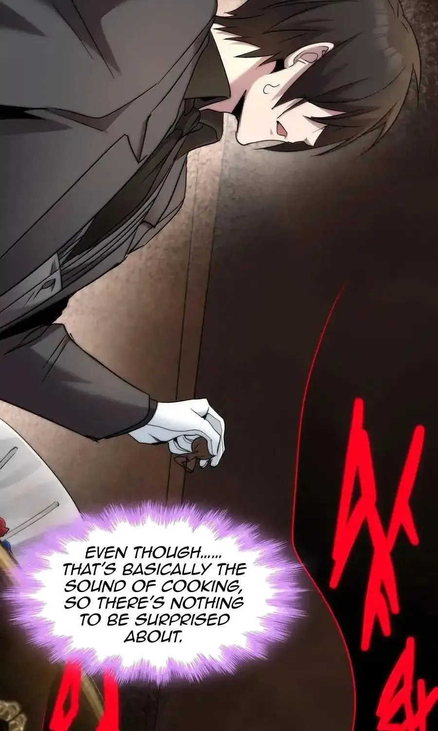 I'm Really Not the Devil's Lackey Chapter 118 — Page 29