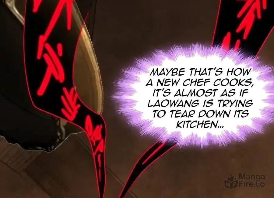 I'm Really Not the Devil's Lackey Chapter 118 — Page 30