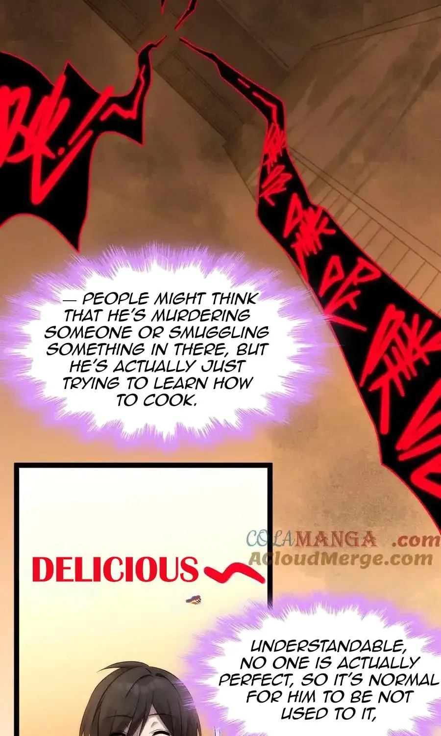 I'm Really Not the Devil's Lackey Chapter 118 — Page 31