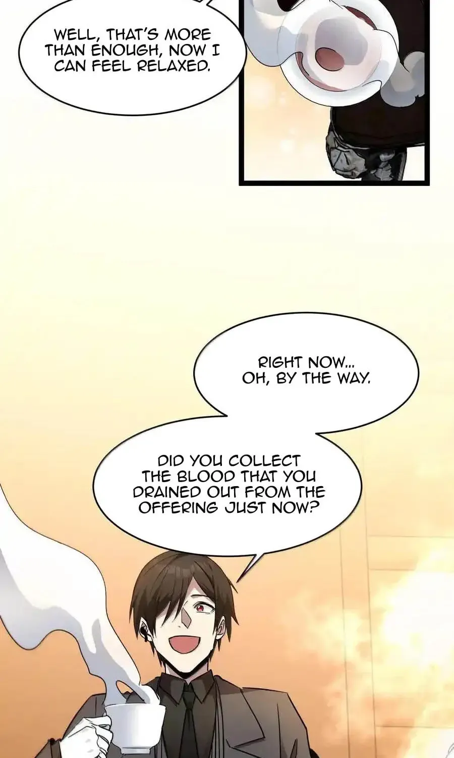 I'm Really Not the Devil's Lackey Chapter 118 — Page 51