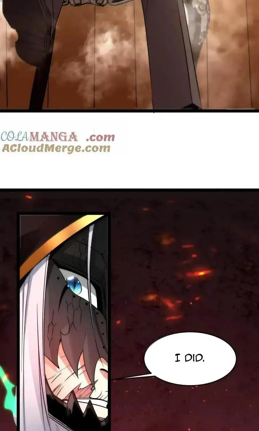 I'm Really Not the Devil's Lackey Chapter 118 — Page 53