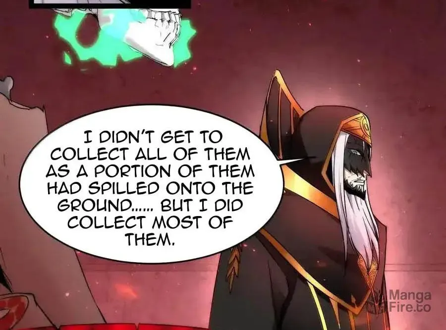 I'm Really Not the Devil's Lackey Chapter 118 — Page 54