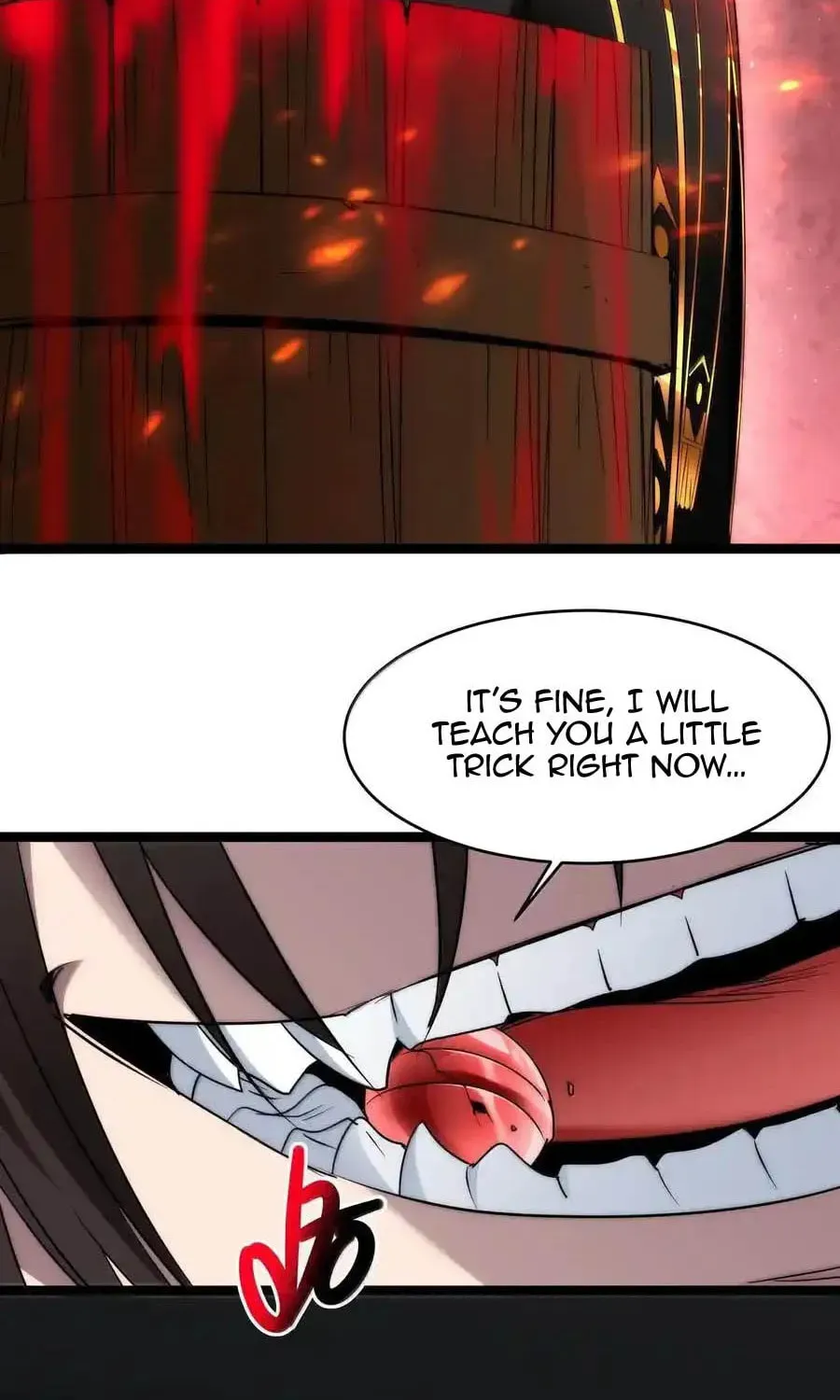 I'm Really Not the Devil's Lackey Chapter 118 — Page 55