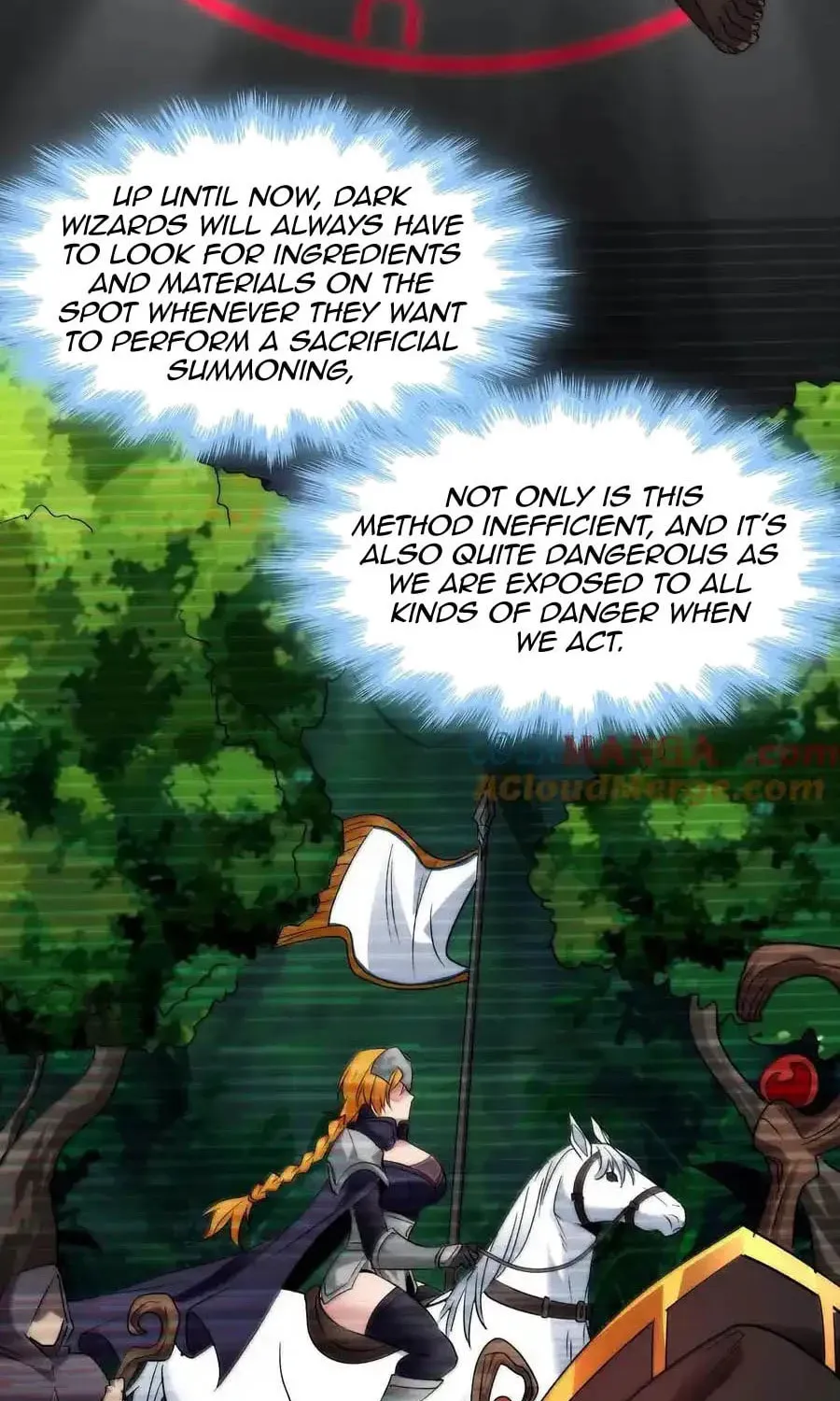 I'm Really Not the Devil's Lackey Chapter 118 — Page 61