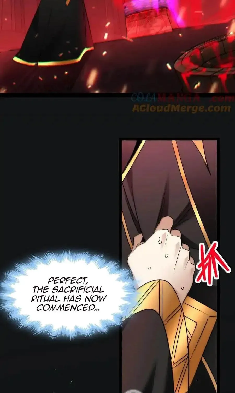 I'm Really Not the Devil's Lackey Chapter 118 — Page 79