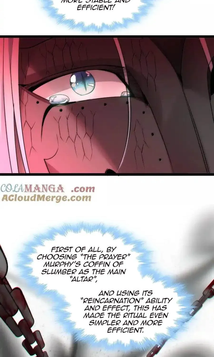 I'm Really Not the Devil's Lackey Chapter 118 — Page 83