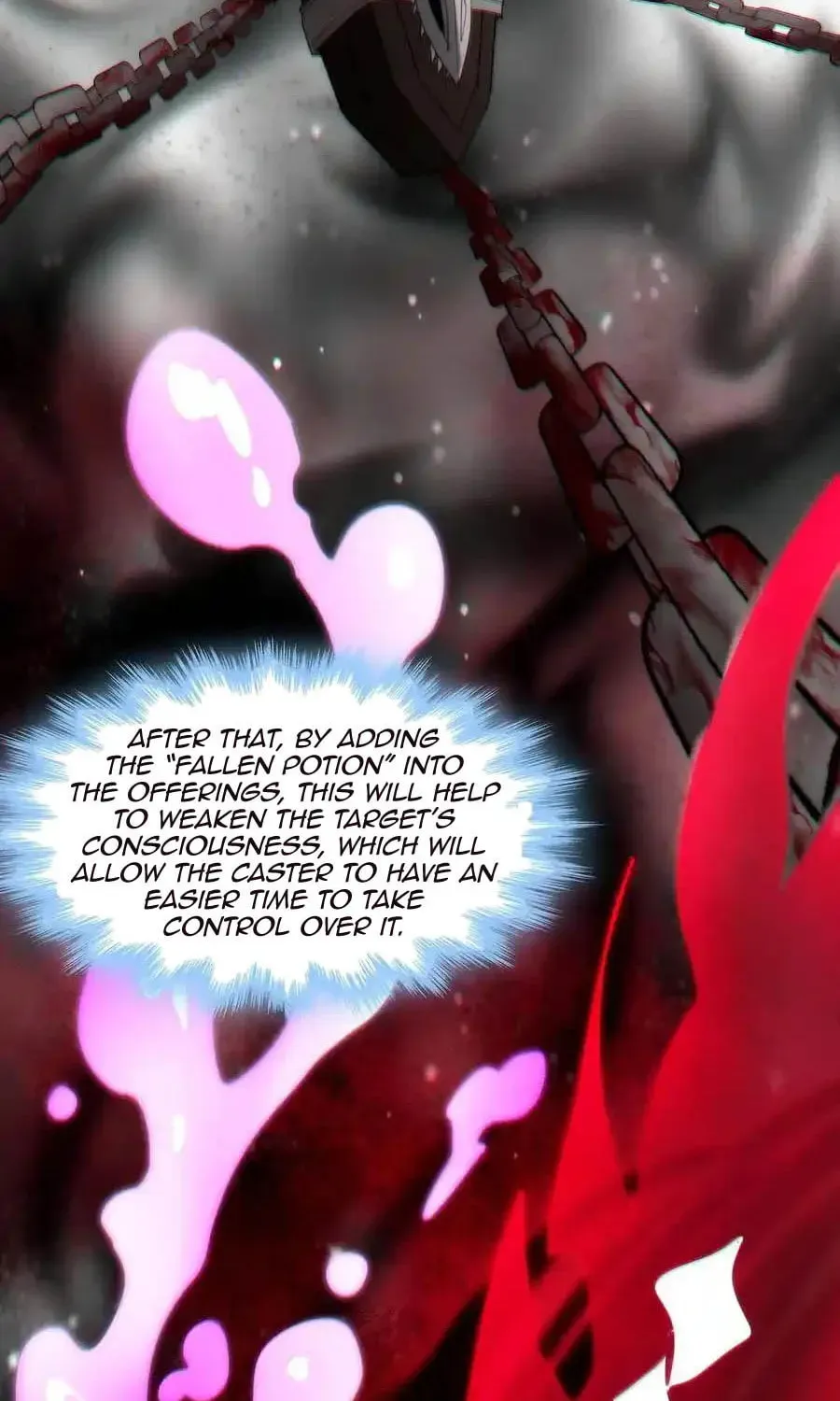 I'm Really Not the Devil's Lackey Chapter 118 — Page 85