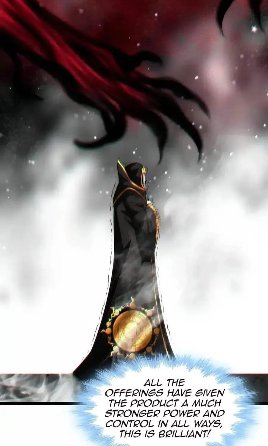 I'm Really Not the Devil's Lackey Chapter 118 — Page 89