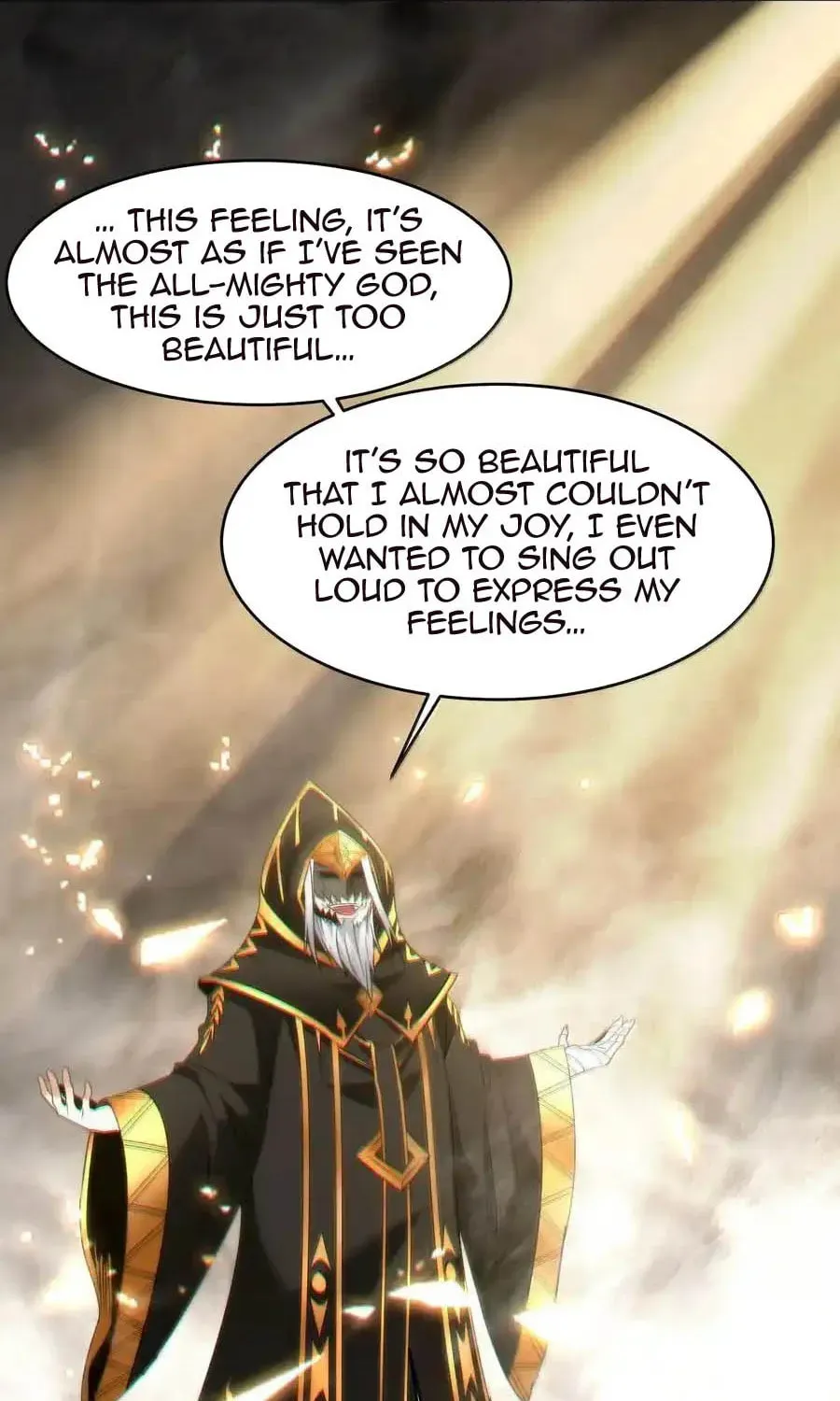 I'm Really Not the Devil's Lackey Chapter 118 — Page 91